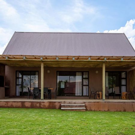 The Cottage Hoedspruit Bagian luar foto