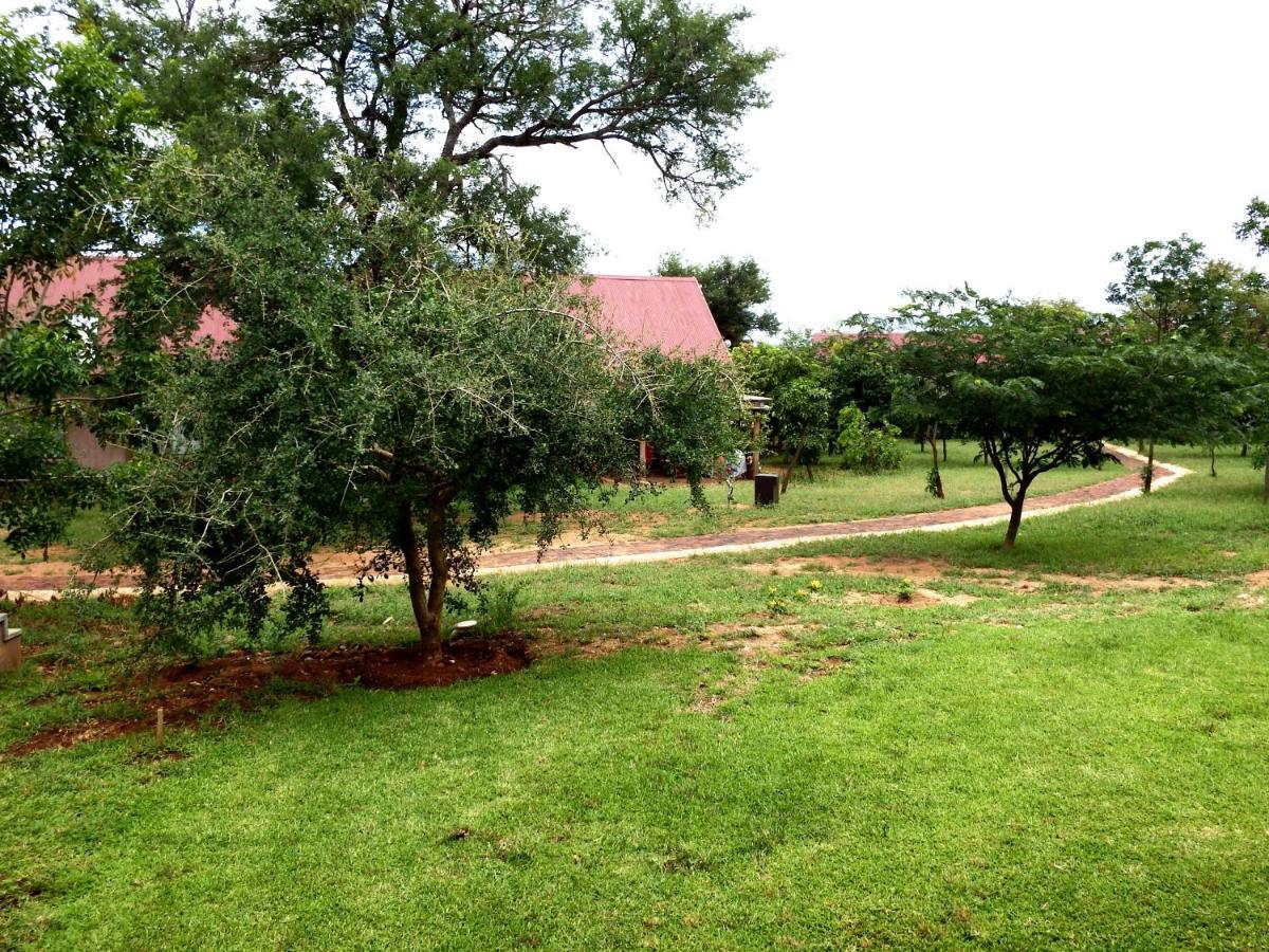 The Cottage Hoedspruit Bagian luar foto