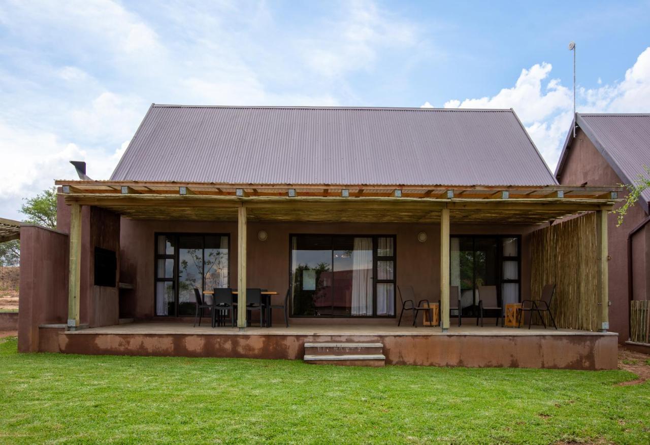 The Cottage Hoedspruit Bagian luar foto